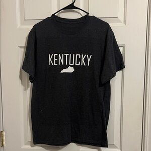 Kentucky Graphic T-Shirt - Black